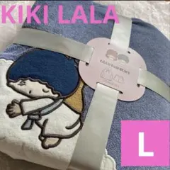 ジーユー⭐︎キキララ⭐︎パイルパーカー⭐︎パジャマ⭐︎ 半袖　L サンリオ　ジェラピケ