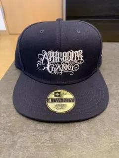 新品未使用品BUDSPOOL APHRODITEGANG ベースボールキャップ