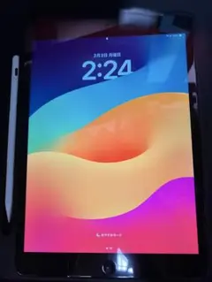 Apple iPad スペースグレー 第９世代　256 GB【セット販売】