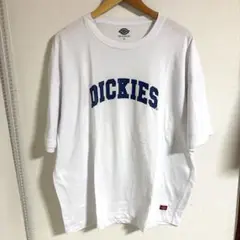 DICKIES ホワイト Tシャツ