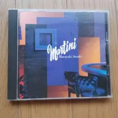 Masayuki Suzuki MARTINI(鈴木雅之)