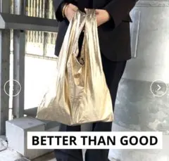 2025年最新】better than good btg shoppers bagの人気アイテム