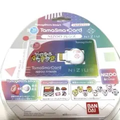 たまごっち たまスマカード NIZOOフレンズ