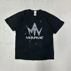 MYNAME THE DEPARTURE ツアー　Tシャツ 2013