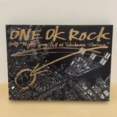 ONE OK ROCK 2019 DVD "Mighty Long Fall"