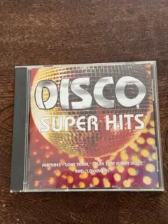 V.A. / Disco Super Hits コンピ ディスコ