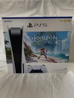 PlayStation5 本体 ホライゾン同梱版