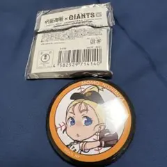 呪術廻戦×GIANTS ちびキャラトレーディング缶バッジ　西宮桃