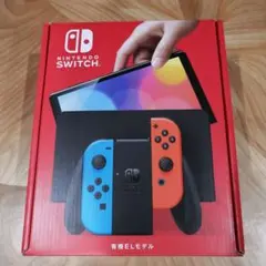 Switch本体有機EL JCネオン
