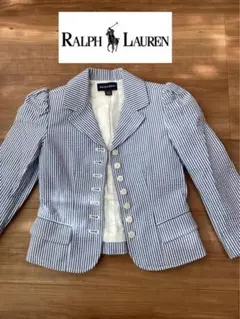 【Ralph Lauren】ラルフローレン アウタージャケット 子供服