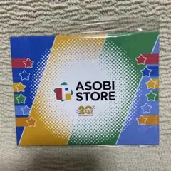 ASOBI STOREプレミアム会員限定 アイマス20周年 ポストカード