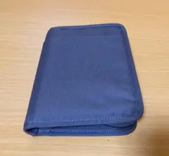 【美品】キングジム スキットマン 通帳＆カード収納ケース A5 2360-DG