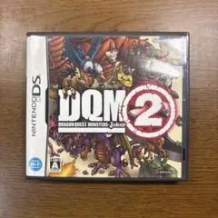 ドラゴンクエストモンスターズ ジョーカー2 DS