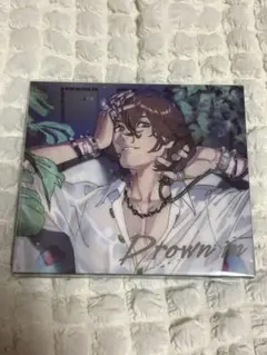 寿嶺二　ソロアルバム drown in