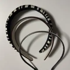 カチューシャ　3点セット