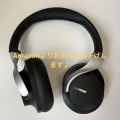 ワイヤレス ノイズキャンセリングヘッドホン