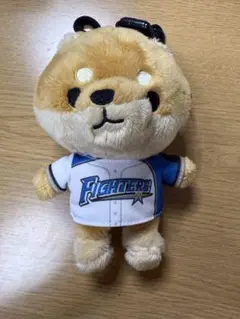 ファイターズ 西川選手 ポーチ型マスコット