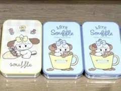 mikko すらいどきゃん スフレ 3個セット