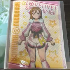 ラブライブ サンシャイン　　クリアファイル　10枚セット SEGA