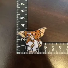 ギズモ ミニワッペンMW152