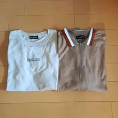 RAG MACHINEラグマシーン　Ｔシャツ2枚