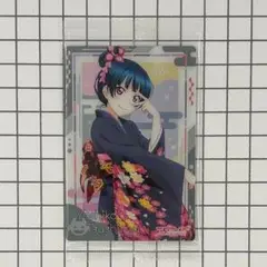 ラブライブ！サンシャイン!!ウエハース 5th Anniversary３津島善子