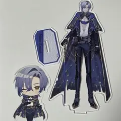 にじさんじ ミラン・ケストレル welcome goods アクスタ&ステッカー