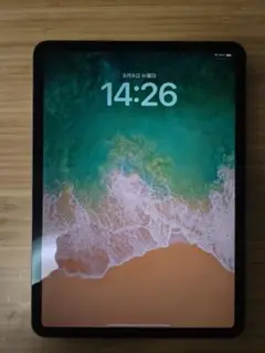 Apple iPad Pro 11インチ(第1世代) 64GB A1934