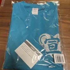 辻野かなみ 超 宣伝部員のための定番Tシャツ ラメver. サイズL