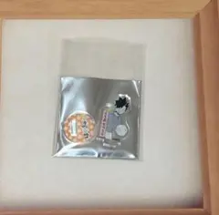 【24h以内発送】ハイキュー　ファンパーク　アクリルminiフィギュア　黒尾鉄朗