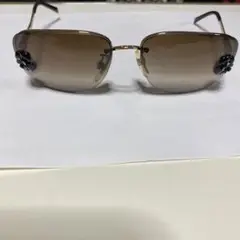 シャネル カメリア ココマーク サングラス アイウェア