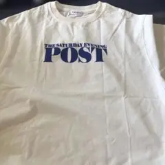LEPSIM THE SATURDAY EVENING POST Tシャツ