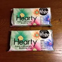 軽量粘土　Hearty
