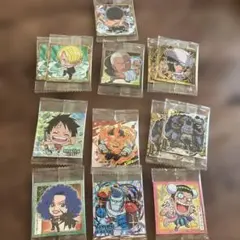 【まとめ売り】ワンピース シール ウエハース