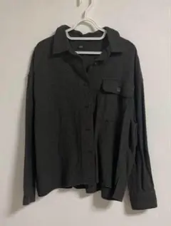 ユニクロ UNIQLO ポロシャツ シャツアウター