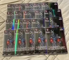 ウルトラマンカードゲーム　バルタン星人　20枚