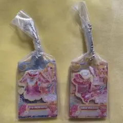 アイカツ！ だれでもアイドル活動アクリルチャーム ガチャガチャ
