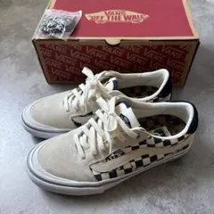 インディペンデント VANS コラボ スニーカー style 112 Pro