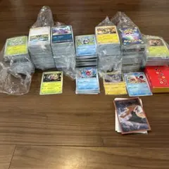 ポケモンカード 1000枚位のセット