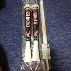 ソフトバンクホークス　周東佑京　応援メガホン