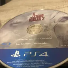 Psycho Break 2 PS4
