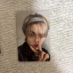 SEVENTEEN セブチ エスクプス トレカ 消費期限