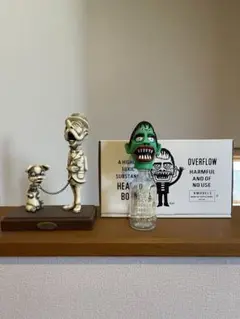 LUCKY RUDY 5点セット glad hand WEIRDO オマケ付き LUCKY RUDY 5点セット glad hand WEIRDO オマケ付き