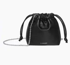 MAC ノベルティ 巾着型ミニバッグ 新品未開封 ②