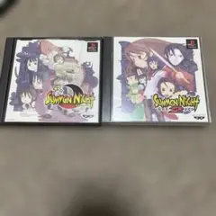 SUMMON NIGHT 1.2 ２本セット