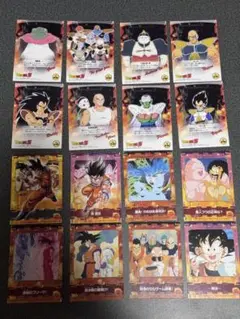 ドラゴンボールZ トレーディングカードセット