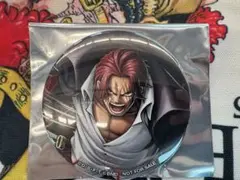 ONEPIECE DAY バウンティラッシュ オリジナル缶バッジ　シャンクス