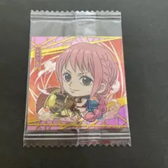 ワンピース ウエハース シール　5弾　レベッカ