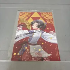 逃げ上手の若君　北条時行　若様　ポストカード　特典　八巻