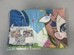 セガラッキーくじ モモジャン A賞 ブランケット